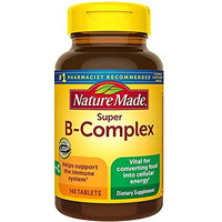 Nature Made Super Vitamin B-Complex 140 Tabs
