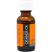 Orange Oil, NF, 100% Pure & Natural Essential Oil, 1 oz.