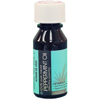 Peppermint Oil, Pure & Natural Essential Oil, 1 oz.