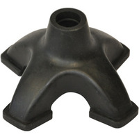 Stand Up For Your Cane Quadruple Cane Tip 3/4" Dia