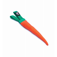 Carrot Dog Toy - Medium