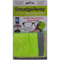 SMUDGEAWAY CLEANING MITT (Pack of 1)