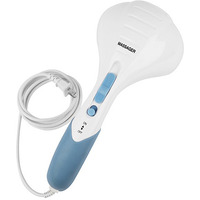Electric Massager Handheld Full Body Percussion Massager Double Head Vibrating Body Relax