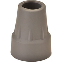 Tips for Crutches - Gray - 1 Pair/Pair - 7005GR