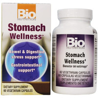 Bio Nutrition Leaky Gut Wellness, 60 Veg Caps Inc