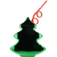 Christmas Tree Cup Holds 24 ounces(D0102H5J0YU.)