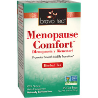 Bravo Teas And Herbs - Tea - Menopause comfort - 20 Bag(D0102H5N6ZT)
