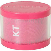 KT Tape Pro Kinesiology Therapeutic Body Tape: Roll of 20 Strips, Hero Pink