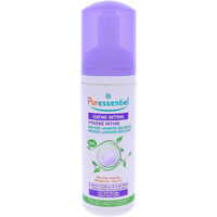 Intimate Hygiene Gentle Cleansing Foam by Puressentiel for Women - 5.5 oz Foam