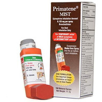 Primatene Mist Epinephrine Inhalation Aerosol - 11.7 g