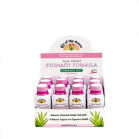 LILY OF THE DESERT, STOMACH FORMULA SHOT 2 FZ