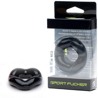 REVOLUTION RING BLACK (NET)