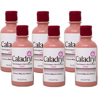 Caladryl Skin Protectant Lotion (Pack of 6)