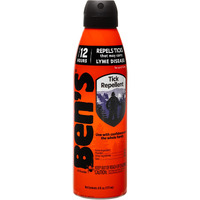 Bens Tick Repellent Picaridin spray 6oz