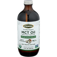 Flora - Mct Oil - 1 Each-17 Fz(D0102H54PTT)