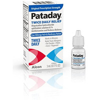Pataday Twice Daily Relief, 0.17 Fl Oz