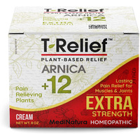 T-relief-medinatura - Pain Relf Cream Extr Srgth - 1 Each-8 Oz