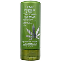 giovanni Hair care Products - Hemp Hair Msk Hydrt conditioner - 1 Each-5 Fz(D0102H54XE8)