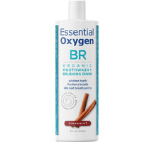 Essential Oxygen - Mouthwash cinnamint - 1 Each-16 Fz(D0102H54H26)