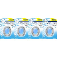 1006266 FEBREZE SMALL SPACES LIN Febreze Small Spaces Linen & Sky Scent Air Freshener 0.25 oz Liquid (Pack of 6)