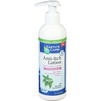 Earths care - Lotion Anit-itch - 1 Each-8 Fz(D0102H54HX2)