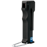 Mace Brand Triple Action Personal Model Pepper Spray, Black, Normal