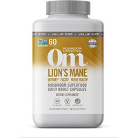 Om - Mush Sprfd Lions Mane - 1 Each-180 ct(D0102H54718)