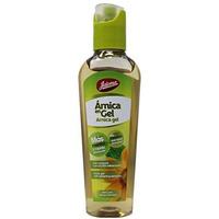 Jaloma Arnica Gel, With Menthol, Rapid Absorption, Refreshing Sensation, Helps Relief Muscle Swelling, Neck Pain, Strains, Prevents Bruises Appearance, 4 Fl Oz, Bottle