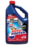 CLOG REMOVER GEL 64OZ (Pack of 4)
