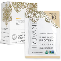 Truvani - Protein Powder Vanilla 10 Pack - 1 Each-10102z(D0102H54BE8)