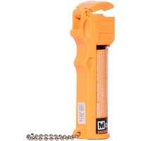 Mace Brand Personal Pepper Spray (Neon Orange), Normal