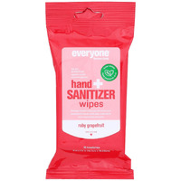 Everyone - Hnd Sntzr Wps Ruby grapefruit - case Of 6-15 ct(D0102H547SJ)