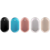 Warm And Cozy Portable Hand Warmer And Power Bank(D0102HE6KHY.)