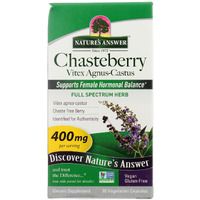 Natures Answer - chasteberry 400 Mg - 1 Each-90 Vcap(D0102H545IX)