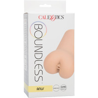 BOUNDLESS ANUS- IVORY