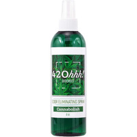 420 Weed Smoke Smell Remover and ALL Smoke Odor Eliminator. 420hhh! Discreetly Reduce and Remove Marijuana Blunt Odor.(D0102HHGPGT.)