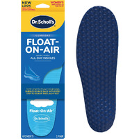 Dr. Scholl's Float-On-Air Comfort Insoles, Women, 1 Pair, Full Length