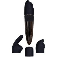 EVOLVED TINY TREASURES 5 PC SILICONE VIBE KIT