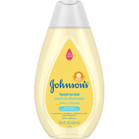 Johnson's Baby 13.6 fl. oz Head-to-Toe Baby Body Wash and Shampoo