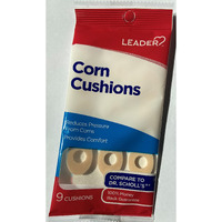 Corn Cushions 9 Count By LEADER - 3 Pack
