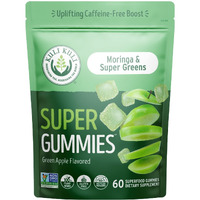 Kuli Kuli - Spr gmmy Moringa Spr green - 1 Each-60 ct(D0102H54V7X)