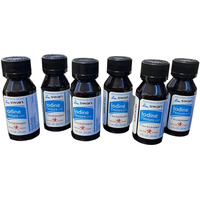 Swan Iodine Tincture First Aid Antiseptic 2% Iodine USP, 1 Oz Bottle, 2,4 or 6 Pack (6)