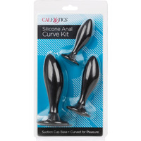 SILICONE CURVE ANAL KIT