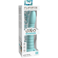 DILLIO PLATINUM 7IN WILD THING TEAL