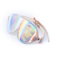 COSMO BONDAGE BLINDFOLD RAINBOW