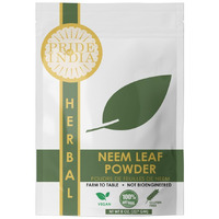 Pride Of India - Natural NeemMargosa Herb Powder  227 gm(D0102HXU6UX)
