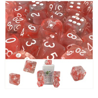Role 4 Initiative Diffusion Poly Set - Fighter's Resolve w/Class Symbol (15)