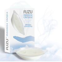 FUZU MASSAGE CANDLE FRESHLY UNSCENTED 4 OZ