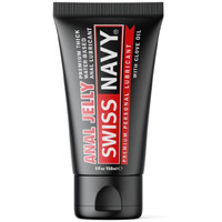 SWISS NAVY WATER BASED ANAL JELLY 5OZ