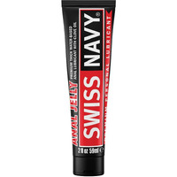 SWISS NAVY WATER BASED ANAL JELLY 2OZ